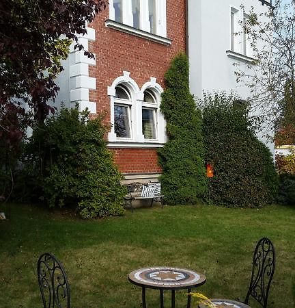 Ferienwohnung Rummel Selb Buitenkant foto