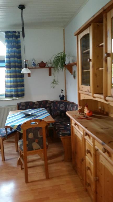 Ferienwohnung Rummel Selb Buitenkant foto