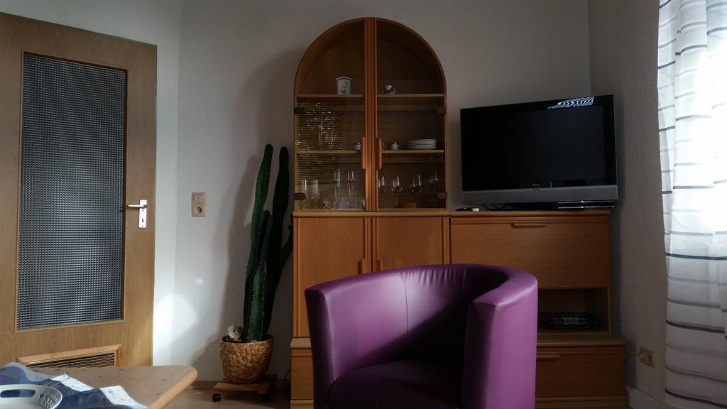 Ferienwohnung Rummel Selb Buitenkant foto