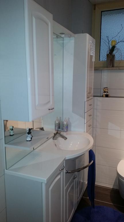 Ferienwohnung Rummel Selb Buitenkant foto