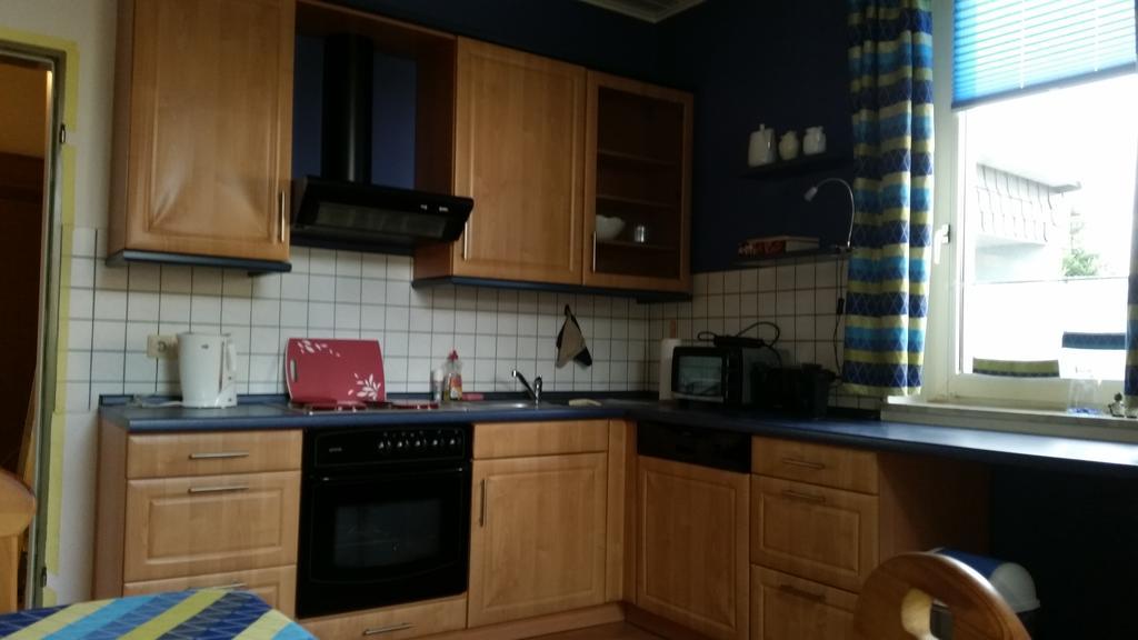 Ferienwohnung Rummel Selb Buitenkant foto
